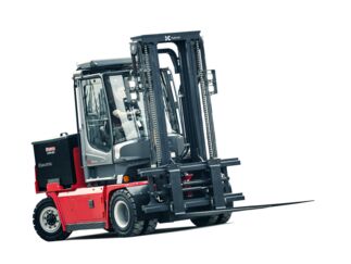 Light Electric Forklift Trucks 5-9 ton