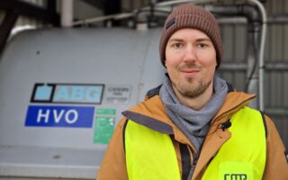 Fossil-free fuels support Copenhagen Malmö Port’s sustainability strategy