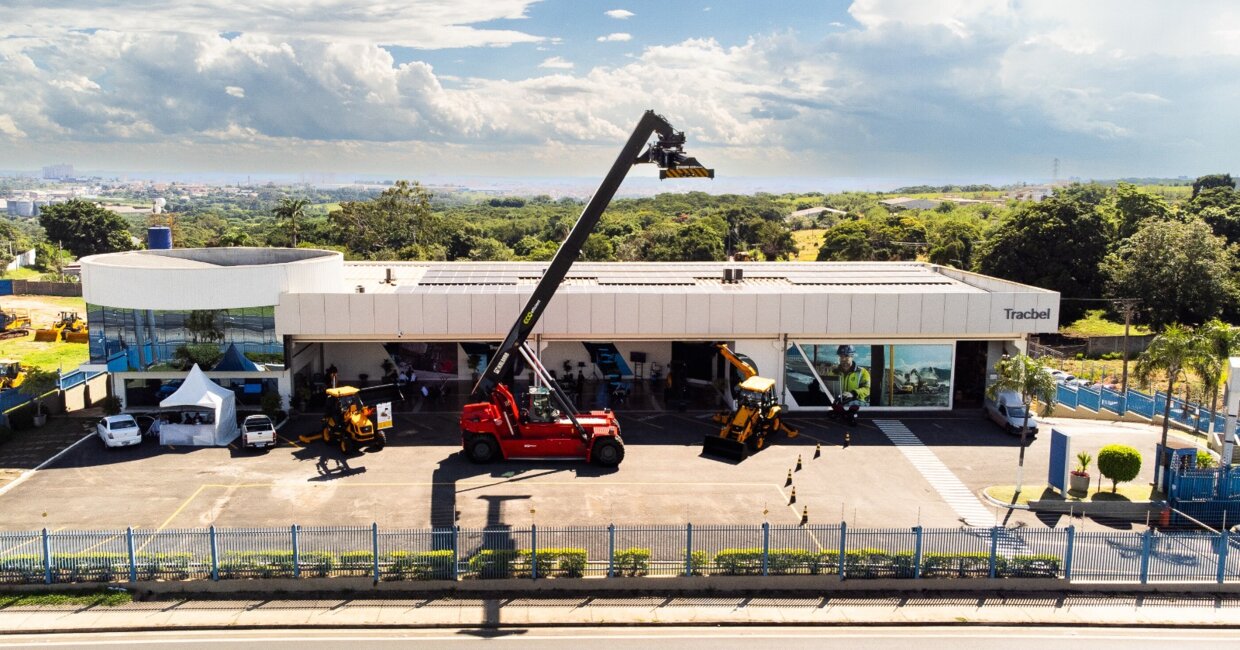 Tracbel - A toda velocidade no multiverso produtivo do Brasil